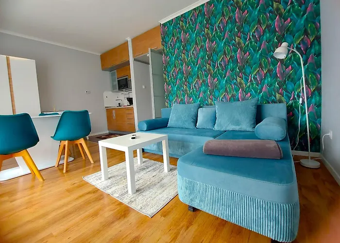 Cafe Relax Apartments